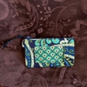 Vera Bradley Zip ID Pouches NWOT